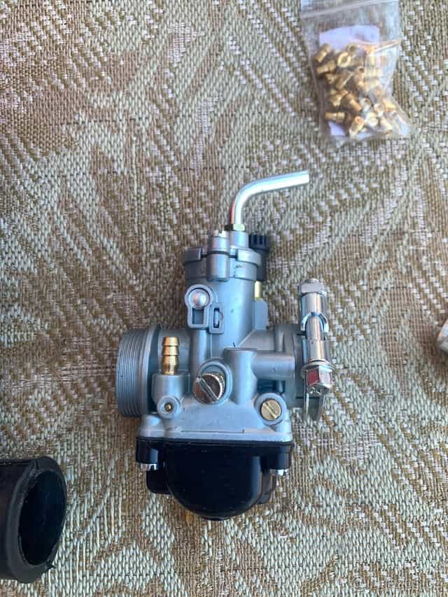 Jawa pionyr dellorto