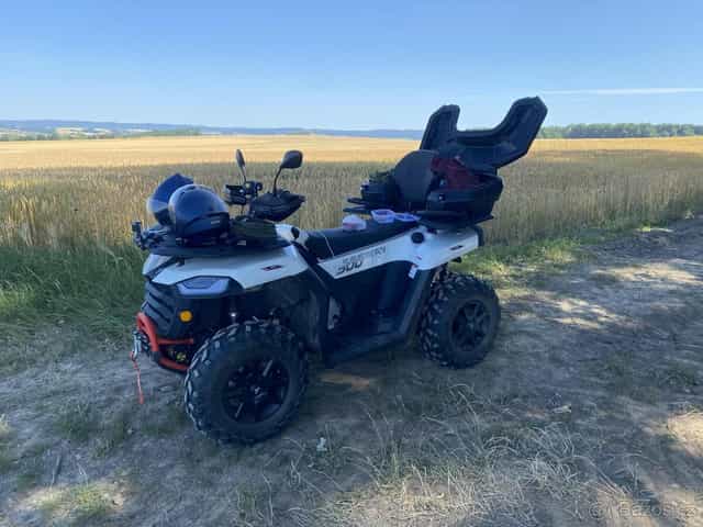 Segway AT5 L EPS (T3b)