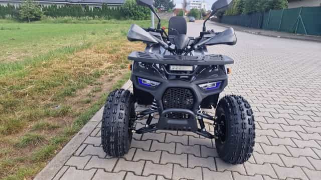 Dětská čtyřtaktní čtyřkolka Piranha Transformer 150ccm 3 +1