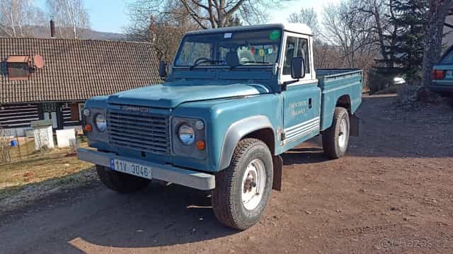 LR 110 HCPU (Defender)