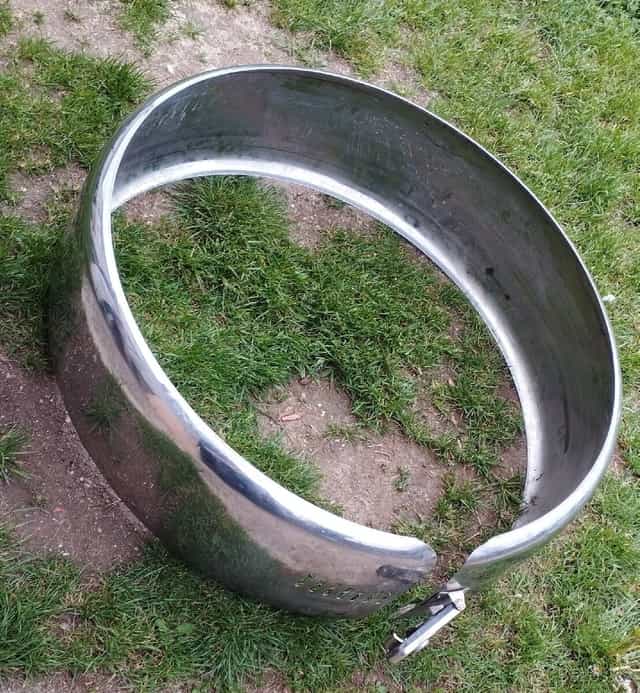 Kryt 5.kola na 5. dveře, na offroad, SUV