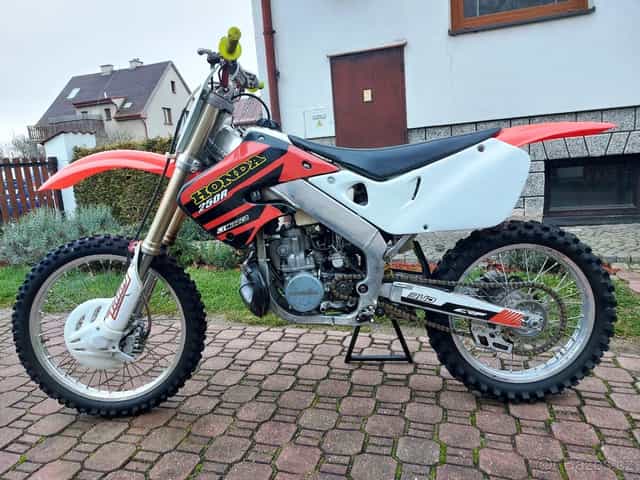 Honda CR250R