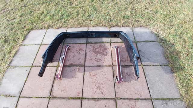 Toyota Landcruiser LC73 J7 střešní rám