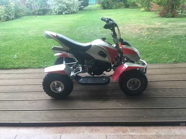 Dětská čtyrkolka  ATV 49