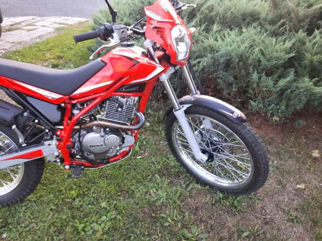 Beta Alp 200