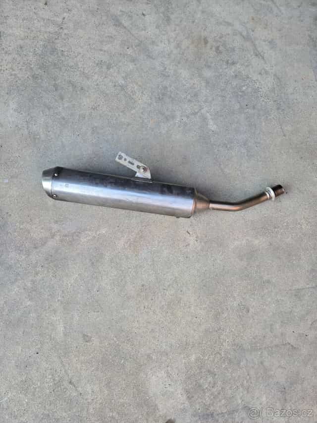 Koncovka výfuku Husqvarna 125