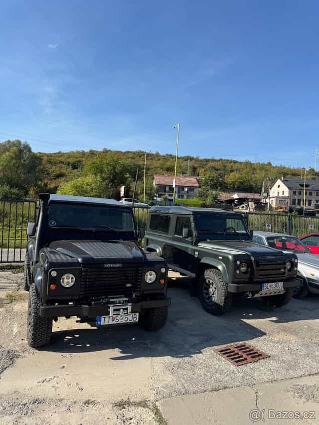 Land Rover Defender PickUp
