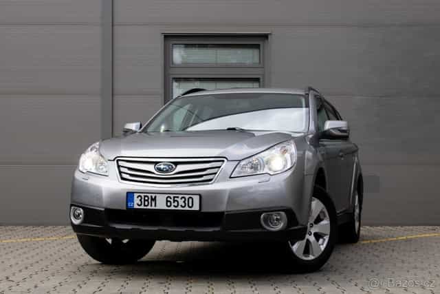 Subaru Outback z roku 2011