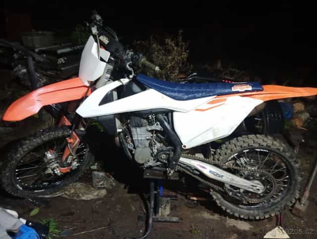 KTM 450