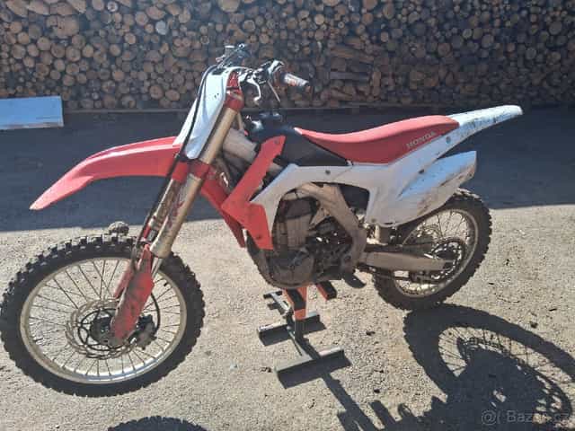 Honda crf 450