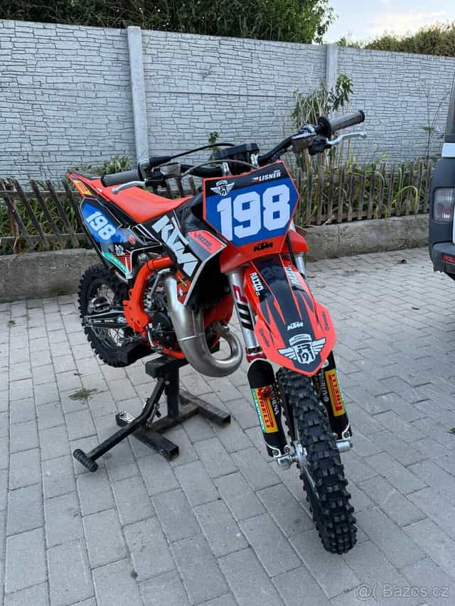KTM SX 65 2024