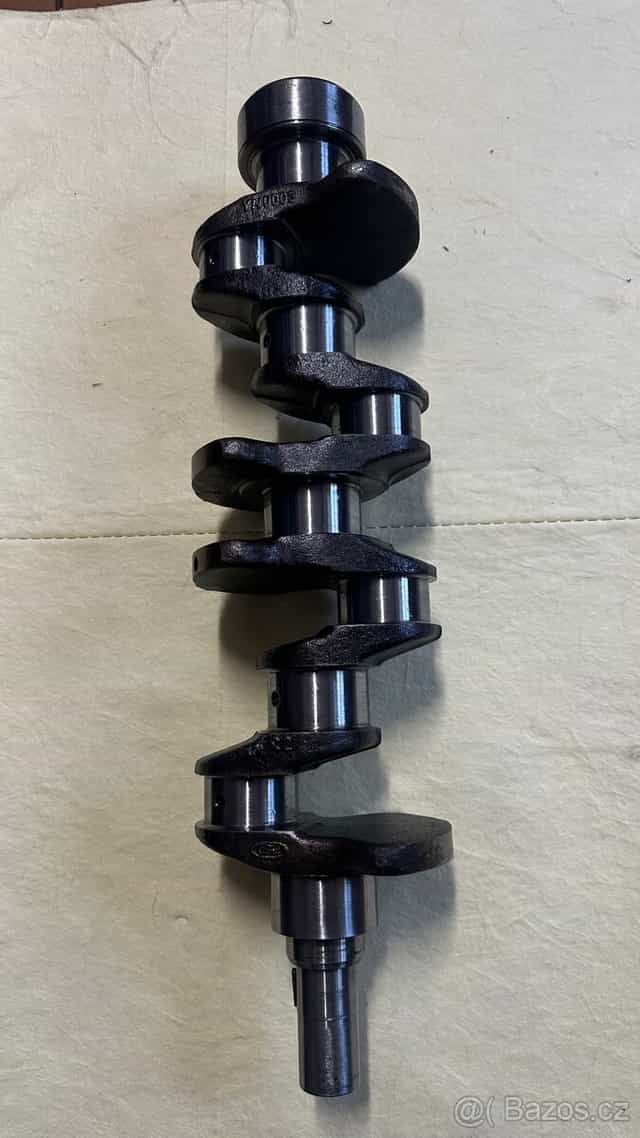 Kliková hřídel Cosworth