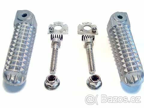 Stupačky zadní Yamaha YZF-R1, R6, XT660