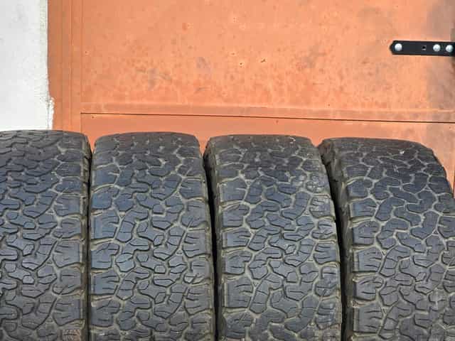 Offroad pneu BFGoodrich A/T 265/60/18