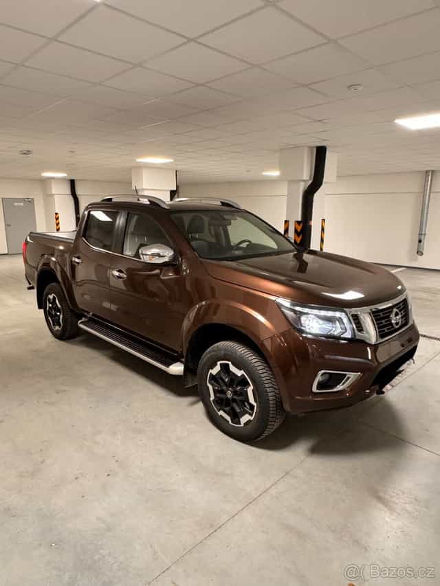 Nissan Navara 2.3d 140kW 7st. automat