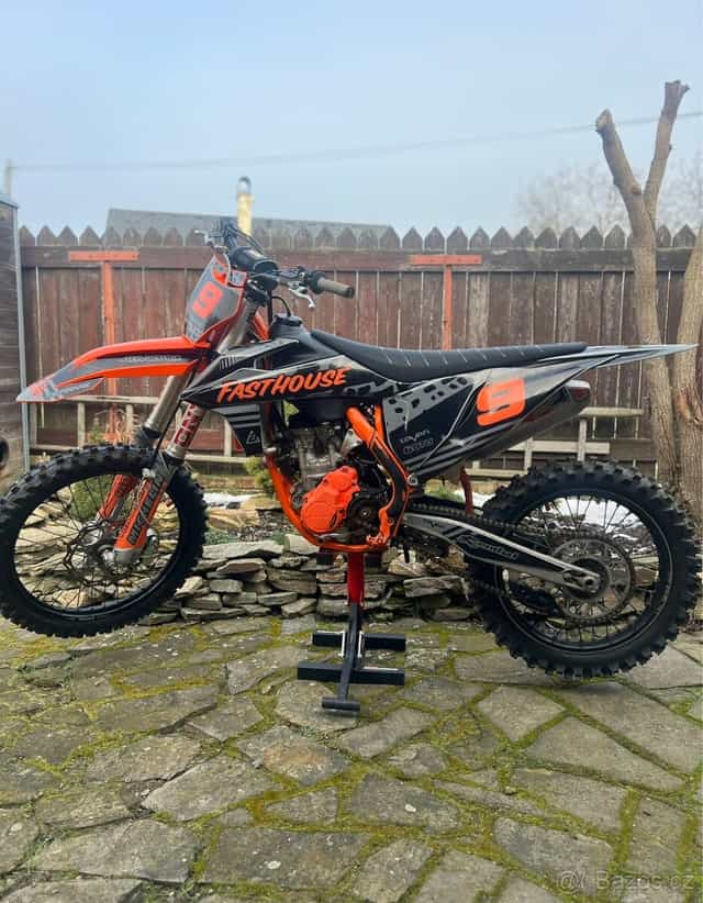 Ktm 250 sxf