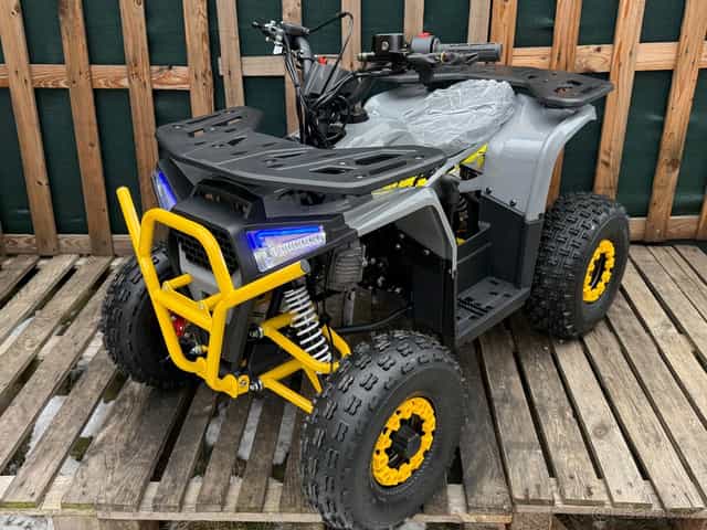 ATV Čtyřkolka 110ccm4T A058
