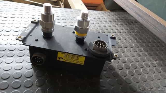 Hmmwv / Humvee - control box