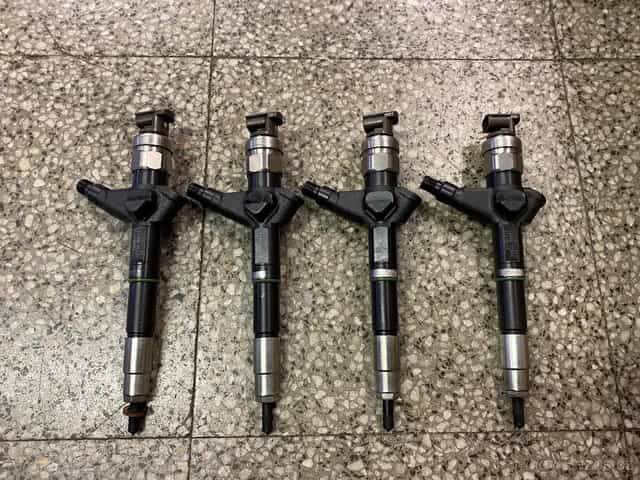 Vstřiky a turbo Nissan Pathfinder R51 / Navara D40