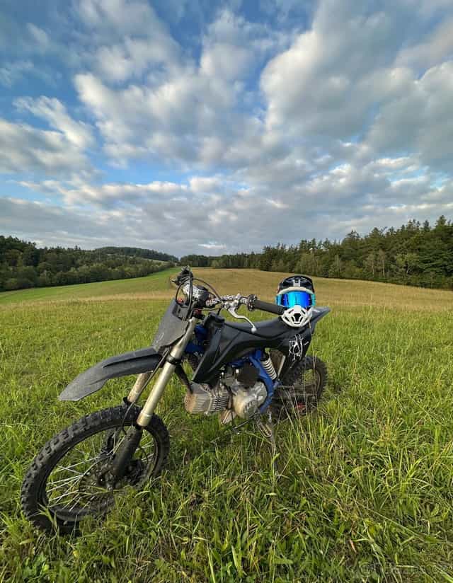 Pitbike Zongshen 212 ccm