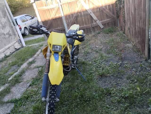 Husaberg FE 400 2002