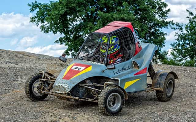 Prodám racer buggy 125