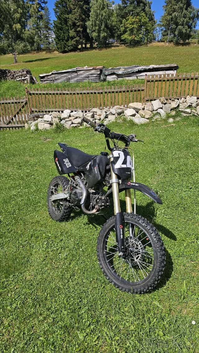 Pitbike 125ccm