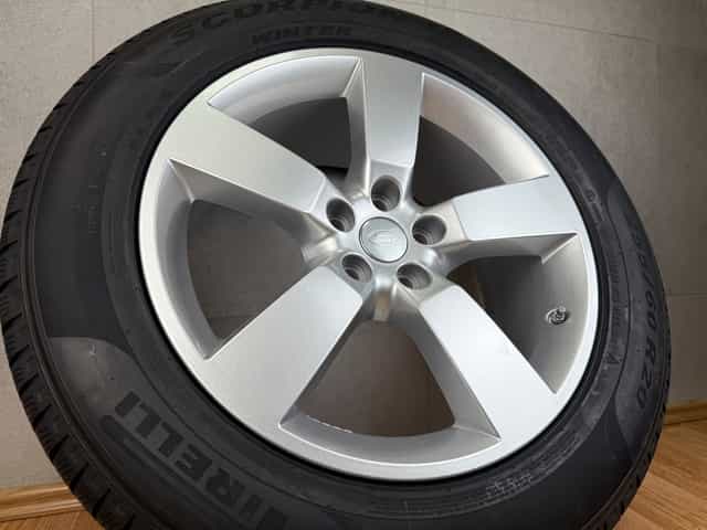 TOP zimní kola R20 Land Rover Defender