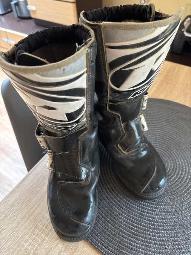 Boty MX na motokros 32