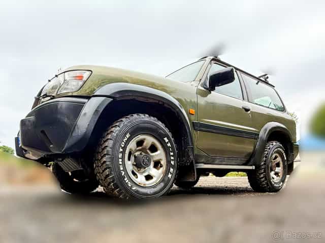 Nissan Patrol GR 2.8 TD6 PRO ZNALCE