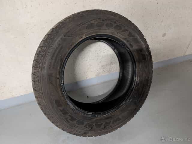 1ks Pneu Goodyear Wrangler 255/65 R19