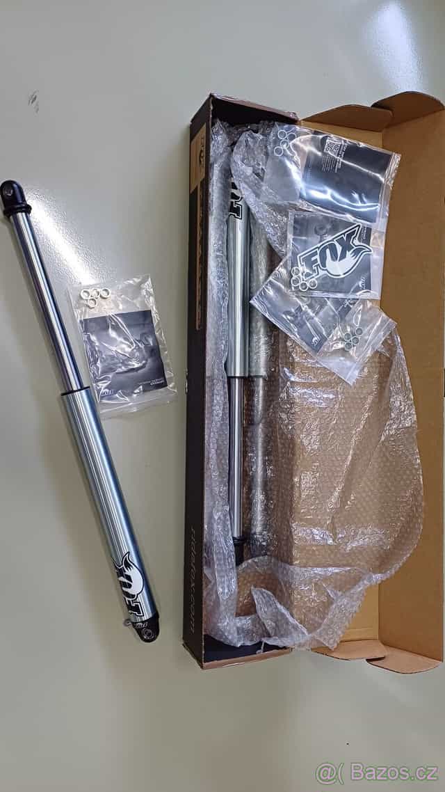 Fox 2.0 Air shock 12