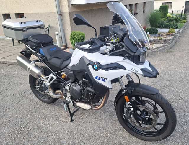 BMW F800 GS 2025