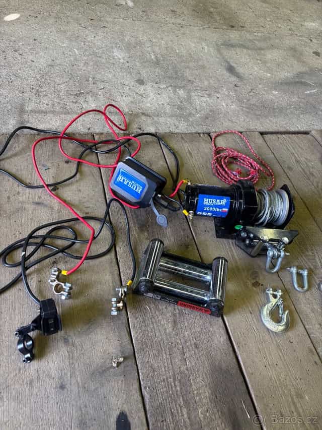 Naviják Husar Winch