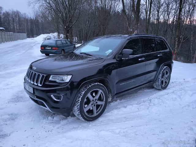 Jeep Grand Cherokee 2016 3.0Crdi