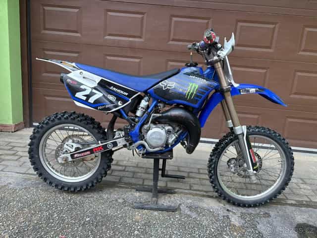 Yamaha yz 85