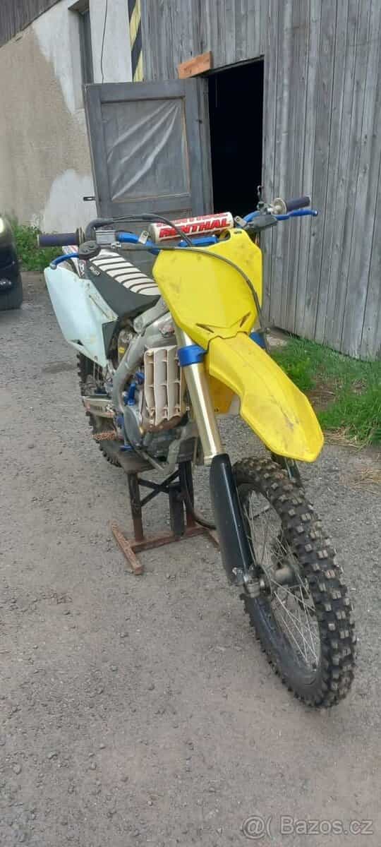 Suzuki rmz 450 2016 náhradní díly