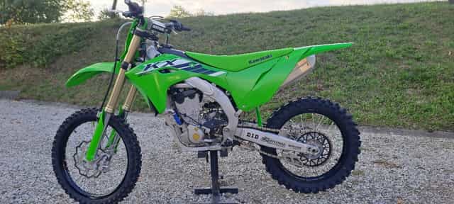 Kawasaki KX250F