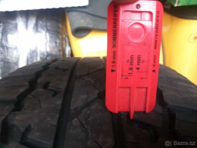 265/65/17" WINTER OFF ROAD