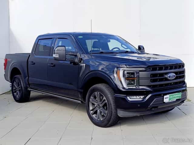 Ford F-150 5.0 V8 Lariat Kamera Tažné odpočet DPH