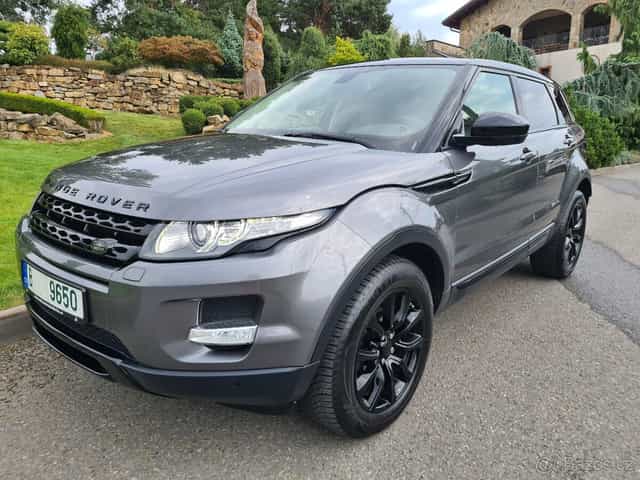 LAND ROVER RANGE ROVER EVOQUE 2,2 TD4 110 KW 4X4