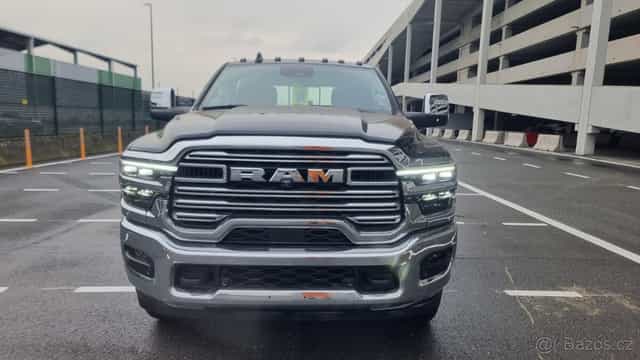 2025 RAM 2500 LARAMIE CREW CAB 4X4, diesel CUMMINS
