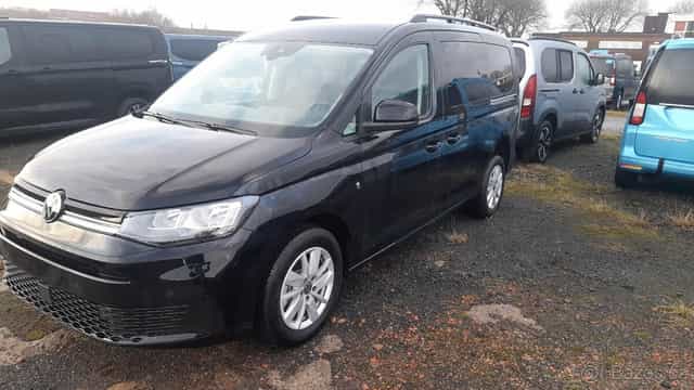 WV Caddy Vista Maxi Life