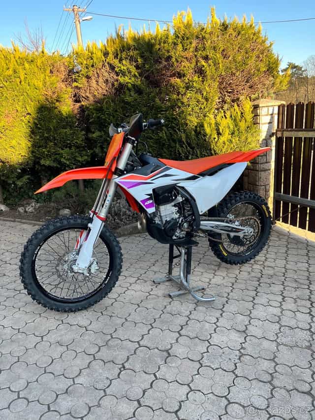 KTM sxf 450 2024