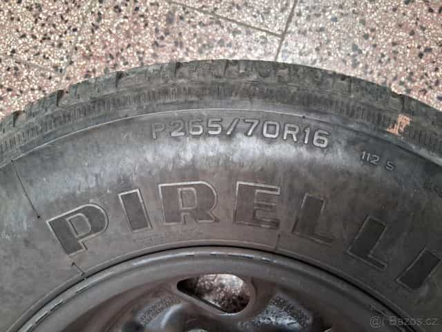 ALU 4 kola na Land Rover Defender a Discovery