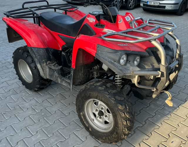 Access Max, díly, motor