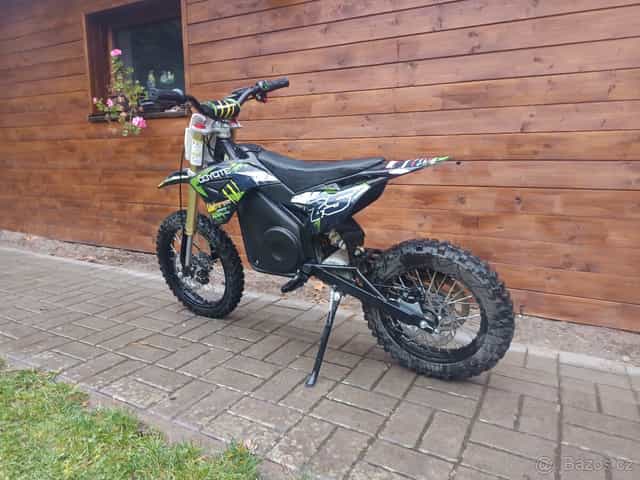 Dětská elektrická Kroska 1600w