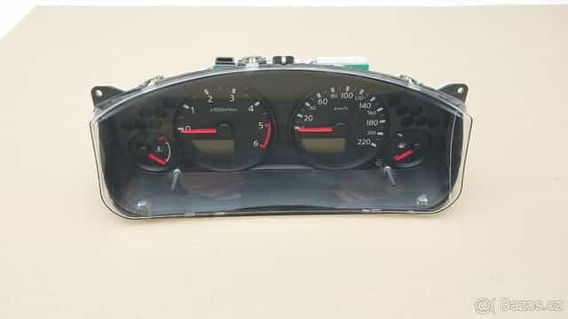 Nissan Navara D40 -  Budíky tachometr VP5NFF10849
