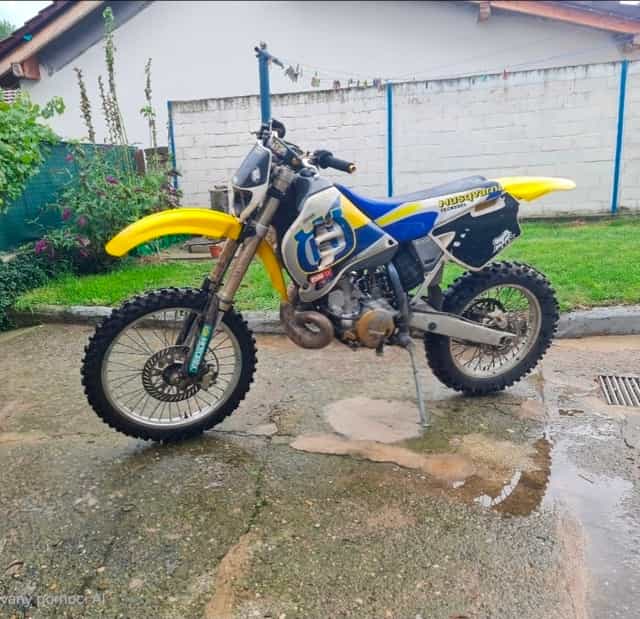 Husqvarna wr 250 2T 1999