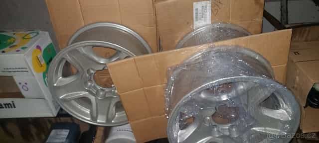 Origo alu kola na LC 90/95